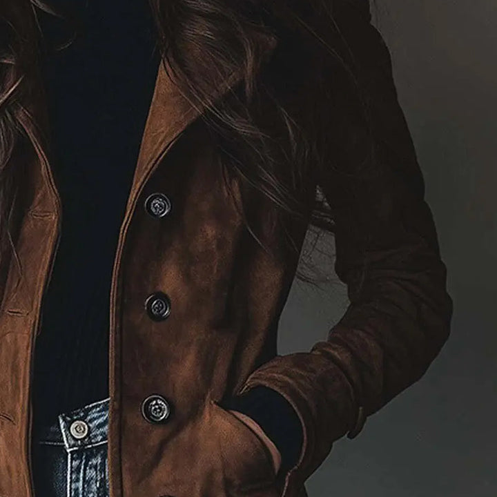 JEAN™ | The Quiet Confidence Coat