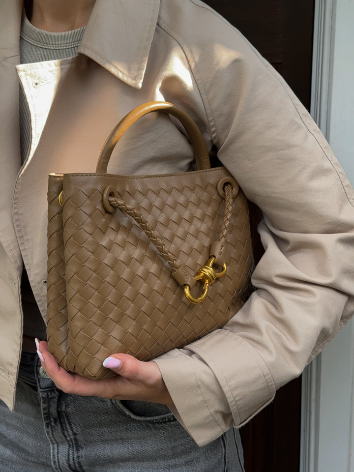 Cara Compact Handbag