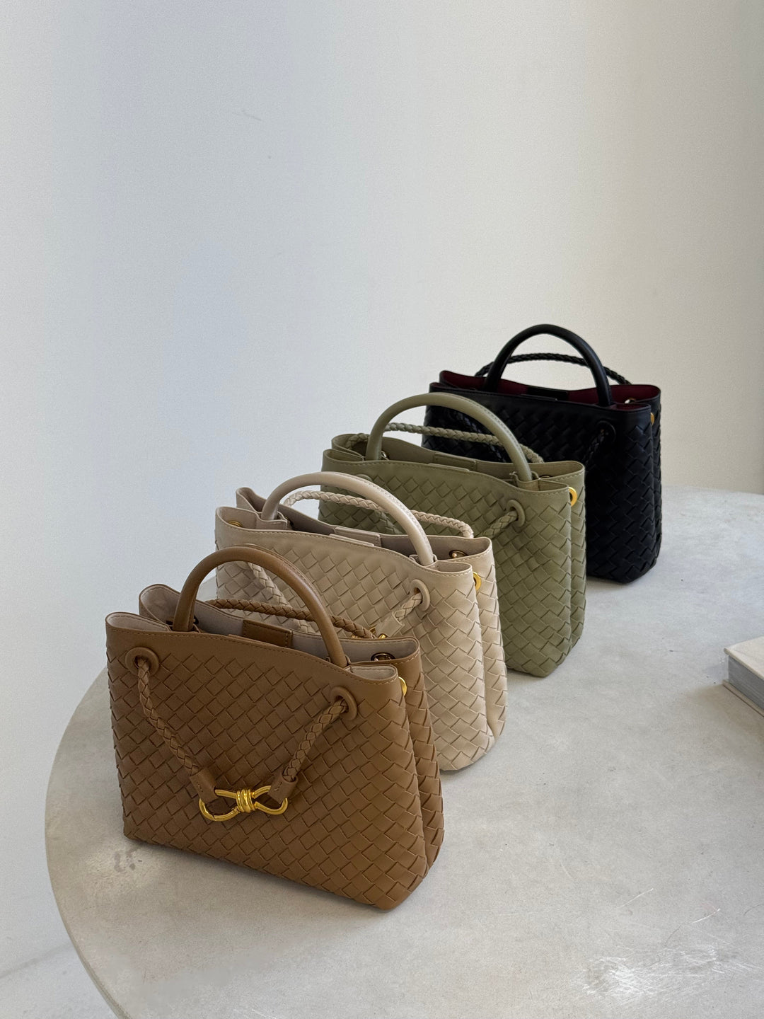 Cara Compact Handbag