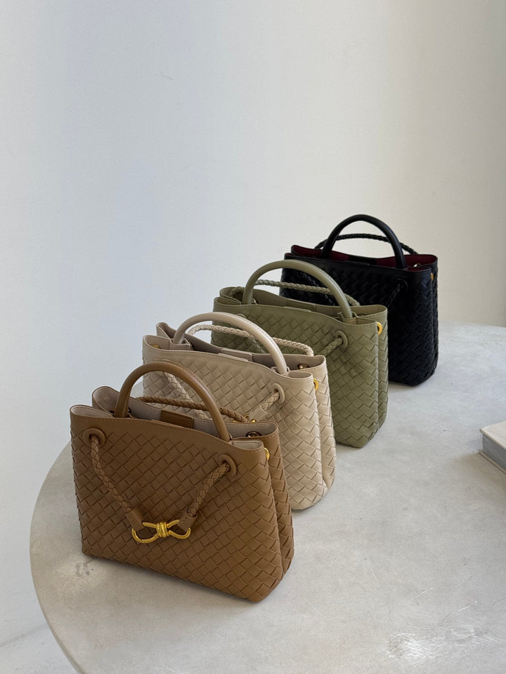 Cara Compact Handbag