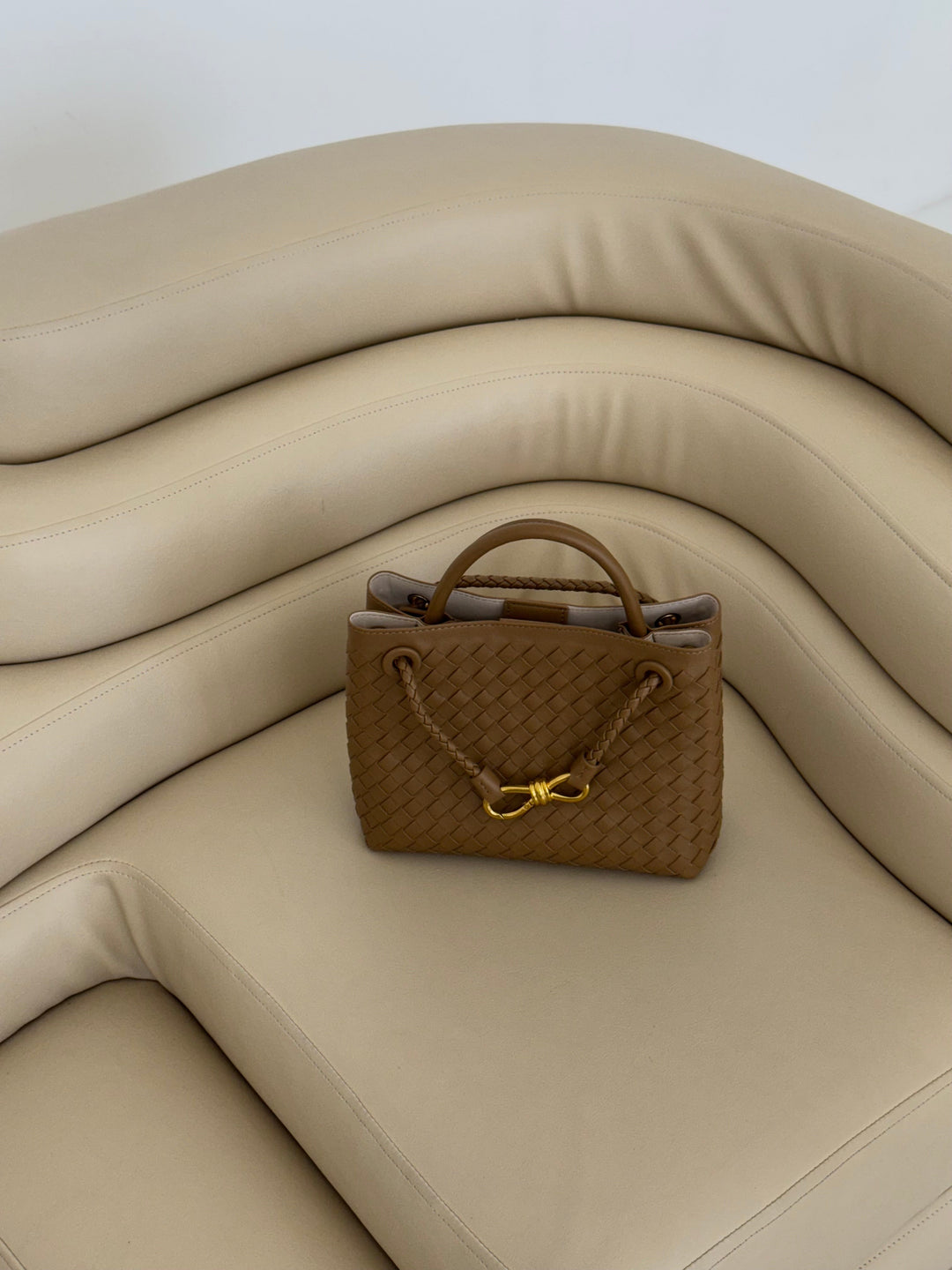 Cara Compact Handbag