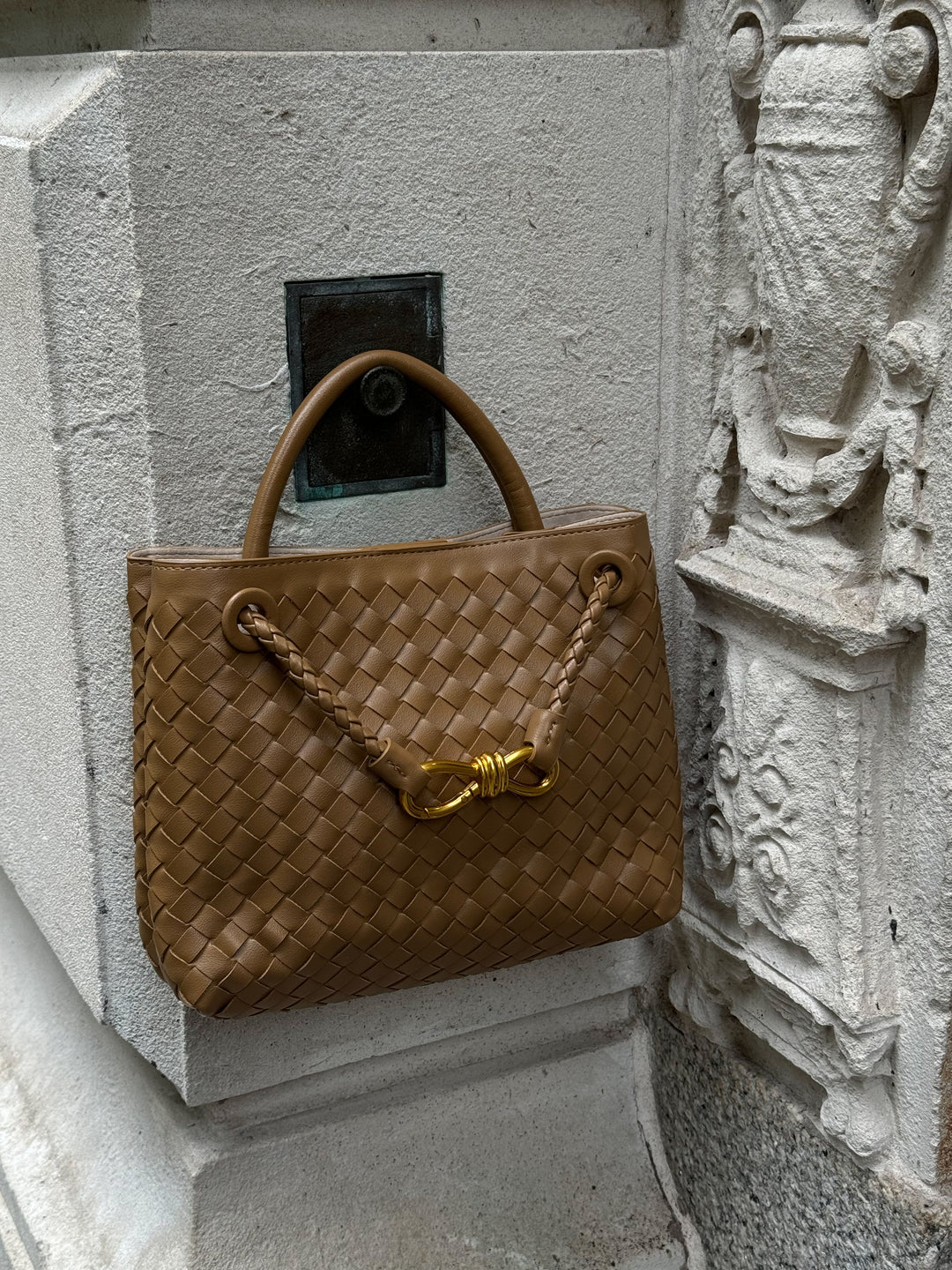 Cara Compact Handbag
