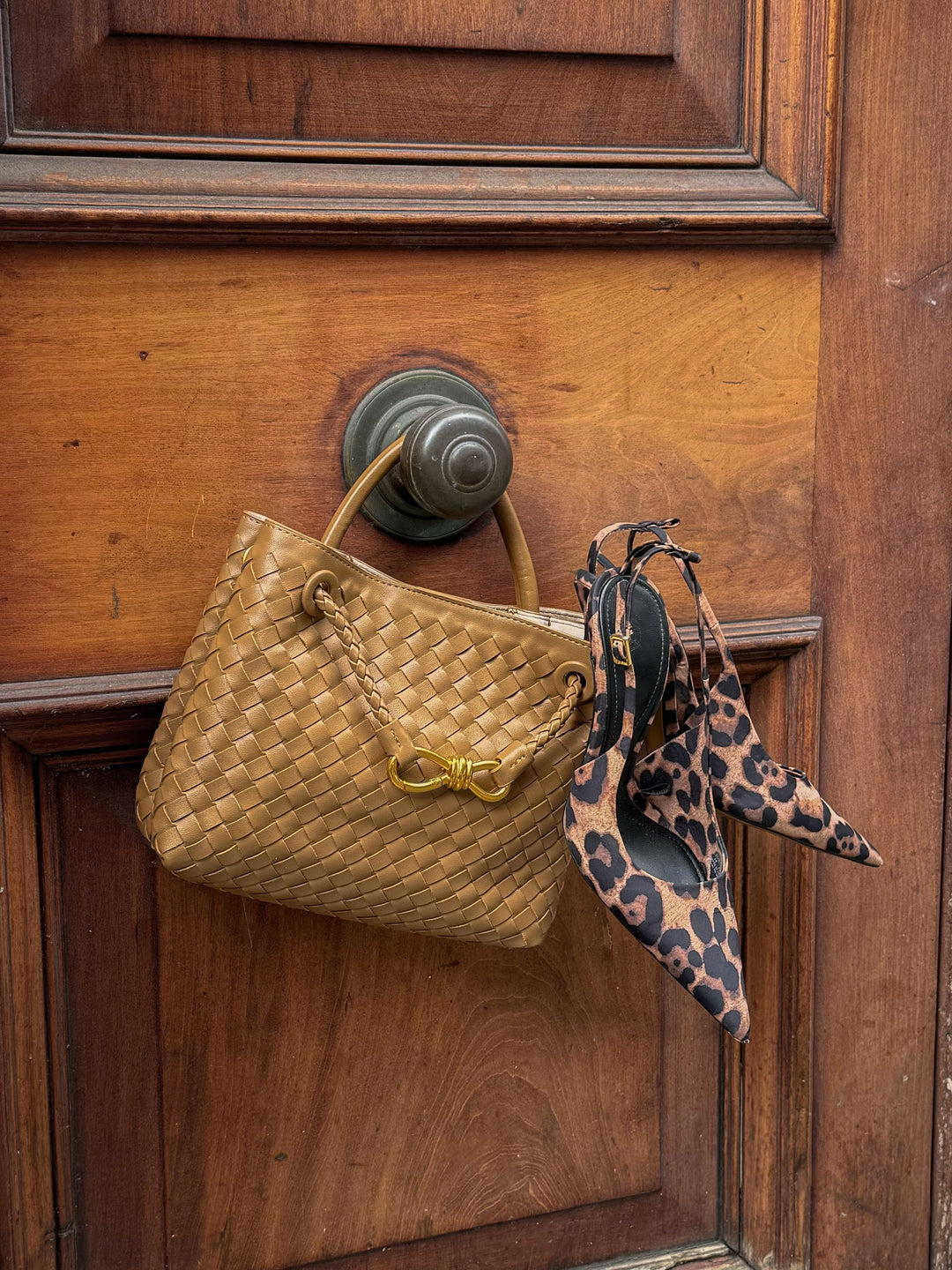 Cara Compact Handbag