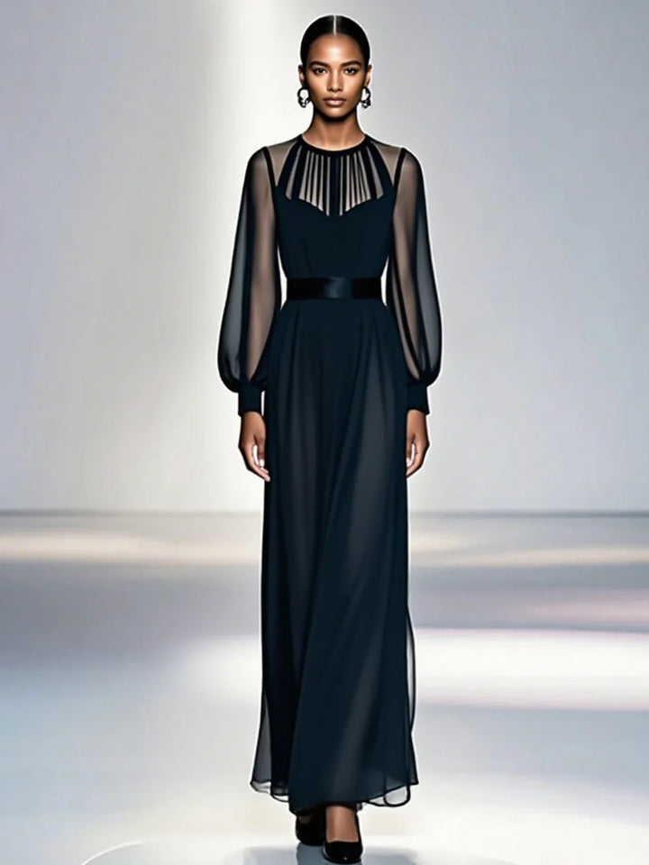 SERAPHINE™ | The Flowing Evening Dress