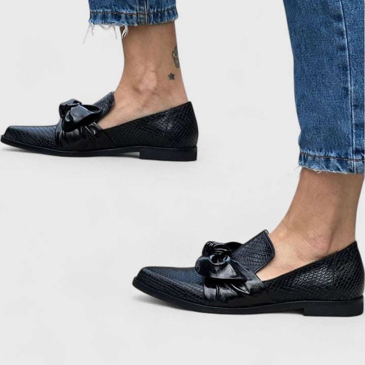 Emberlyssa | Elegant Comfort Loafers