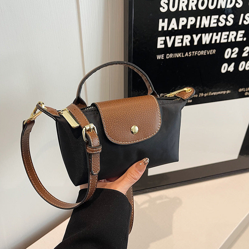 Sofia - Sleek Compact Crossbody Bag
