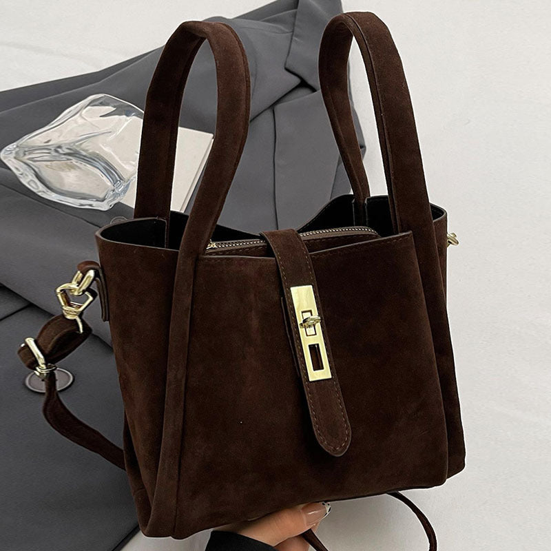 IRIS™ - Chic Vintage Crossbody Shoulder Bag