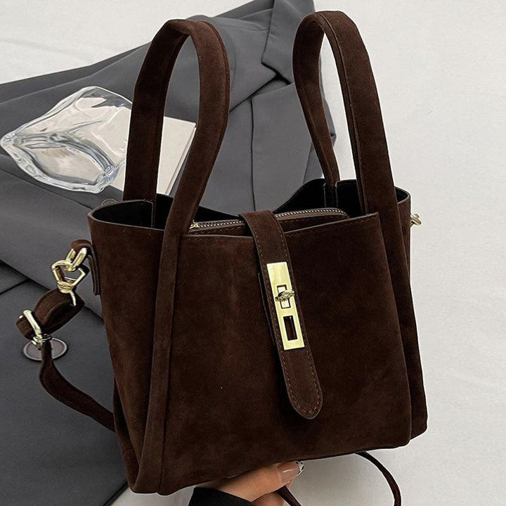 IRIS™ - Chic Vintage Crossbody Shoulder Bag