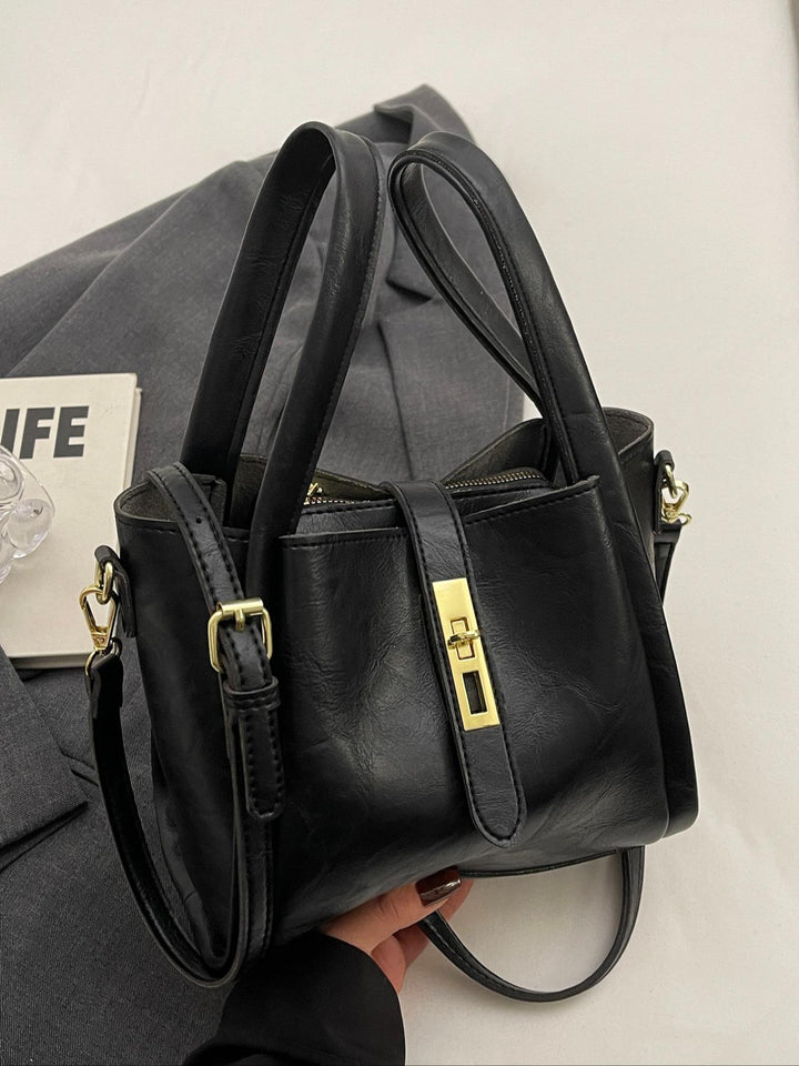 GYPSY™ - Chic Women's Vintage-Inspired Handbag | Versatile Crossbody & Shoulder Bag