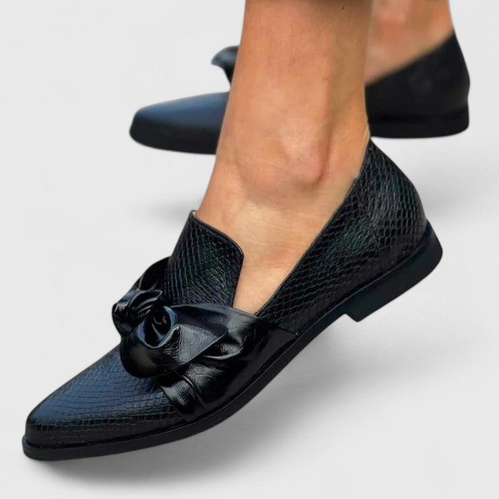 Emberlyssa | Elegant Comfort Loafers