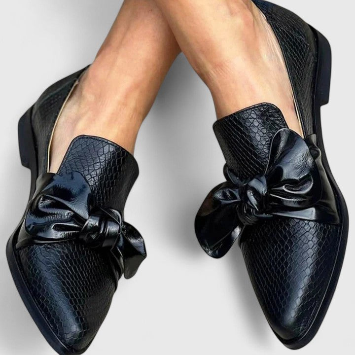 Emberlyssa | Elegant Comfort Loafers