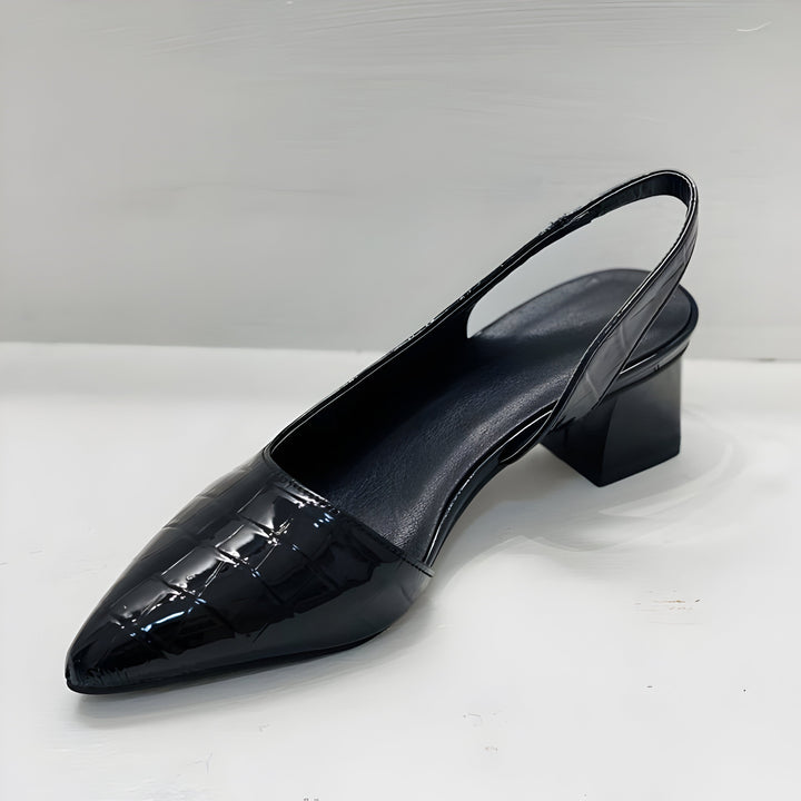 EMMA™ | The Pain-Free Elegance Heel