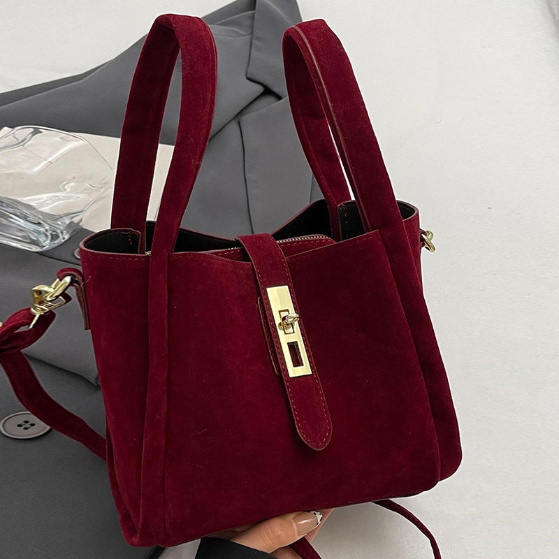 IRIS™ - Chic Vintage Crossbody Shoulder Bag