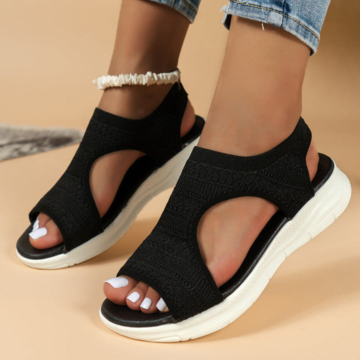 Orthopedic Comfort Knit Sport Sandals