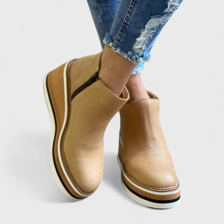 Solvina | Elegant Waterproof Boots