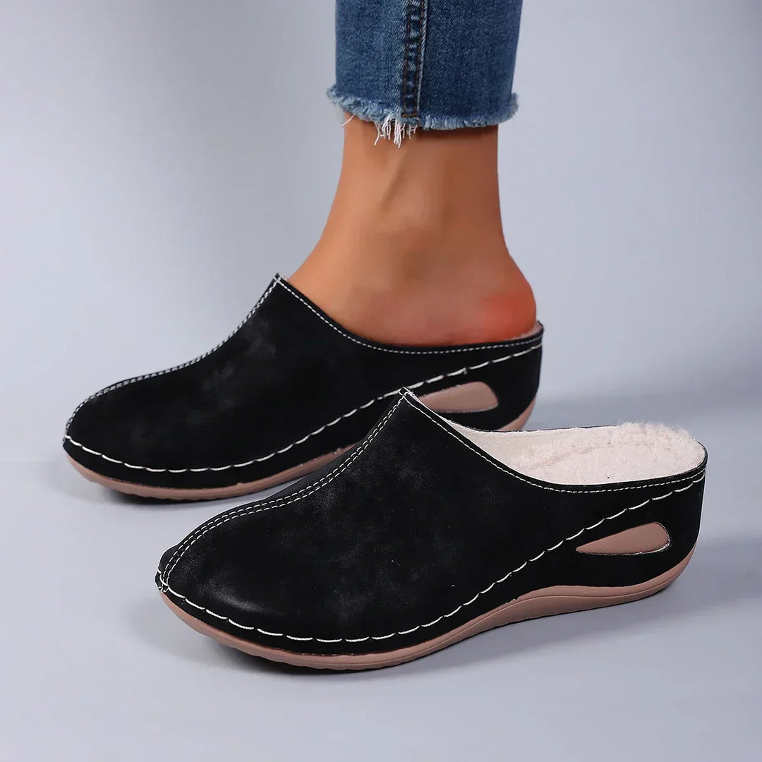 Ayla™ | Comfort Support Home Slippers