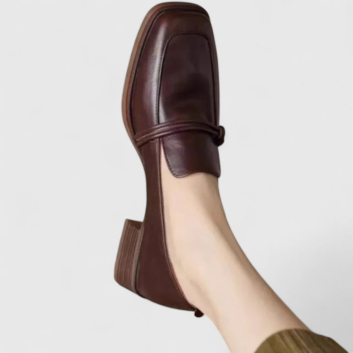 Dixie | Classic Comfort Loafers