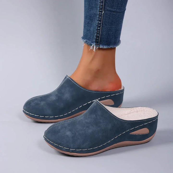Ayla™ | Comfort Support Home Slippers