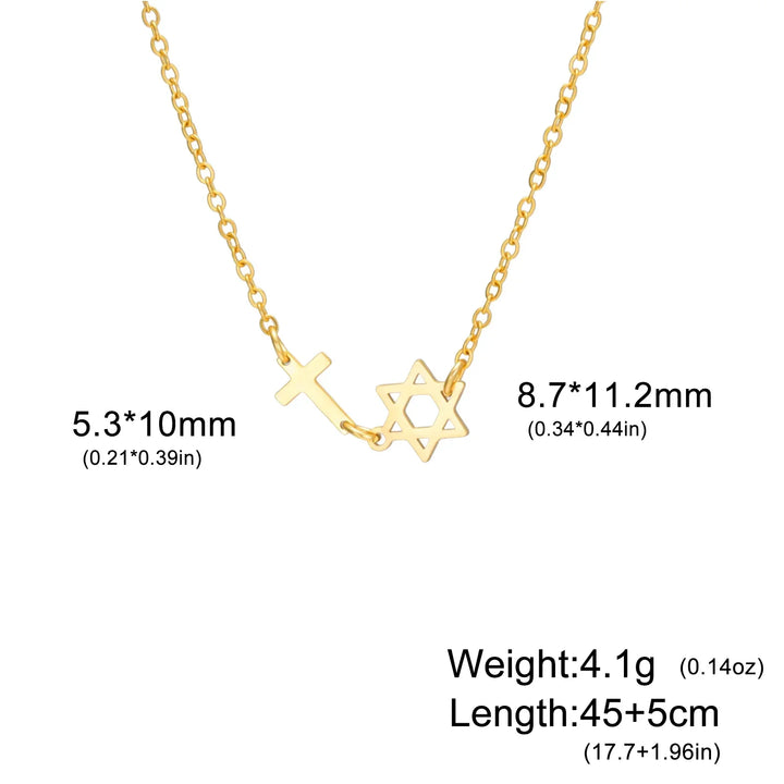 Spiritual Unity Pendant