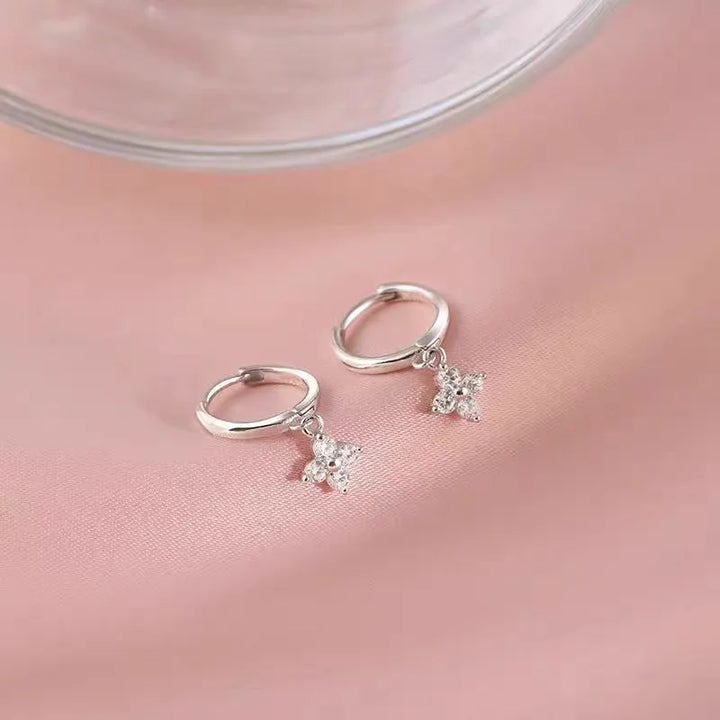 Brilliant Fortune Clover Set