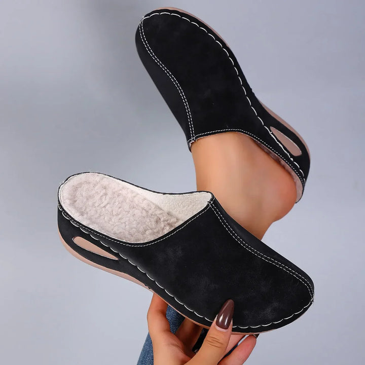 Ayla™ | Comfort Support Home Slippers