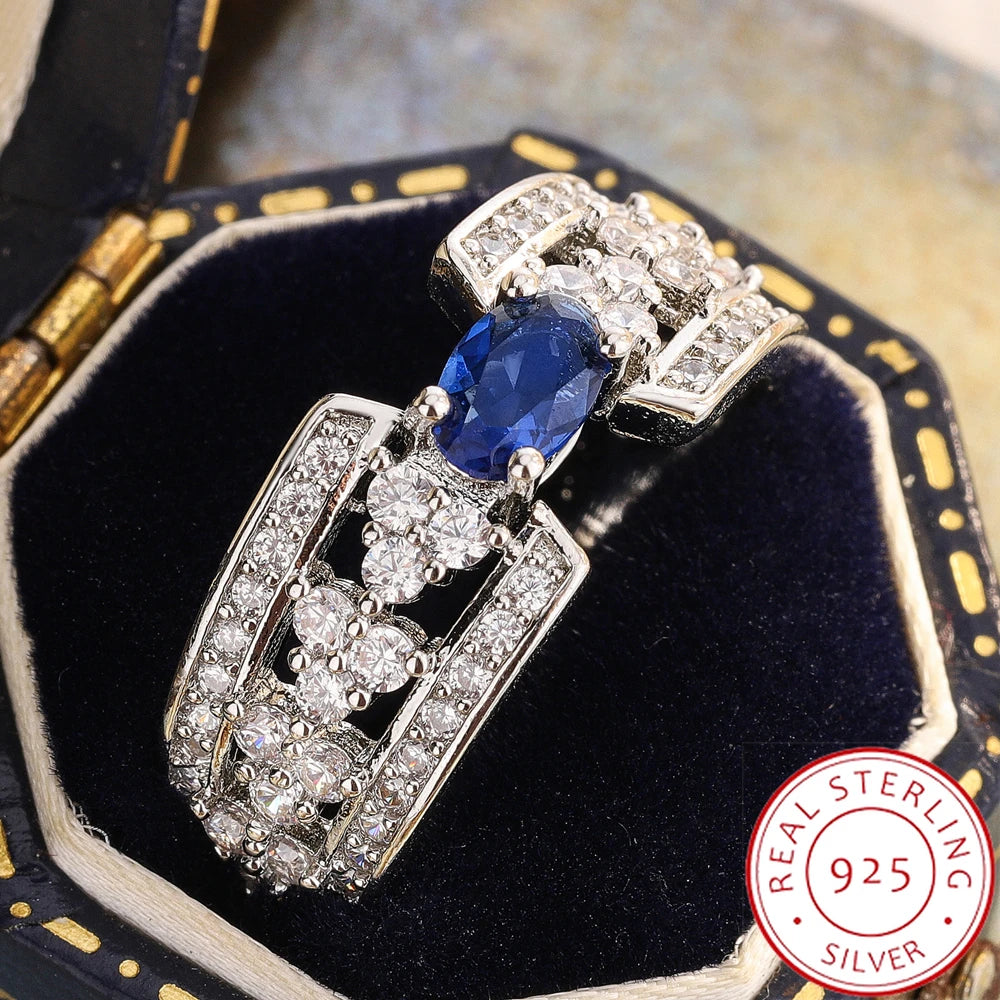 Isolde Marquessa Sterling Ring