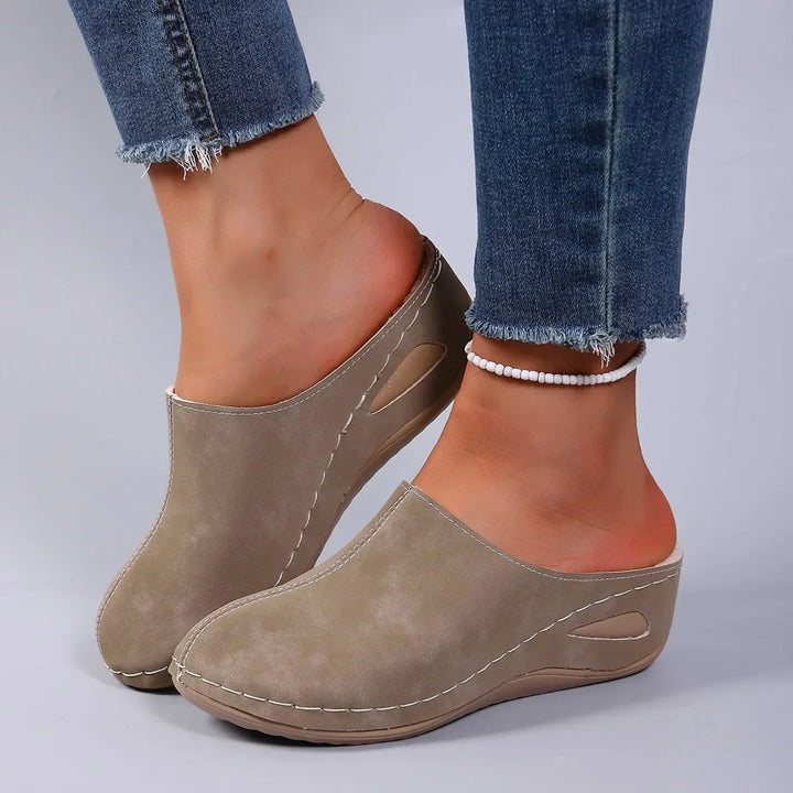 Ayla™ | Comfort Support Home Slippers