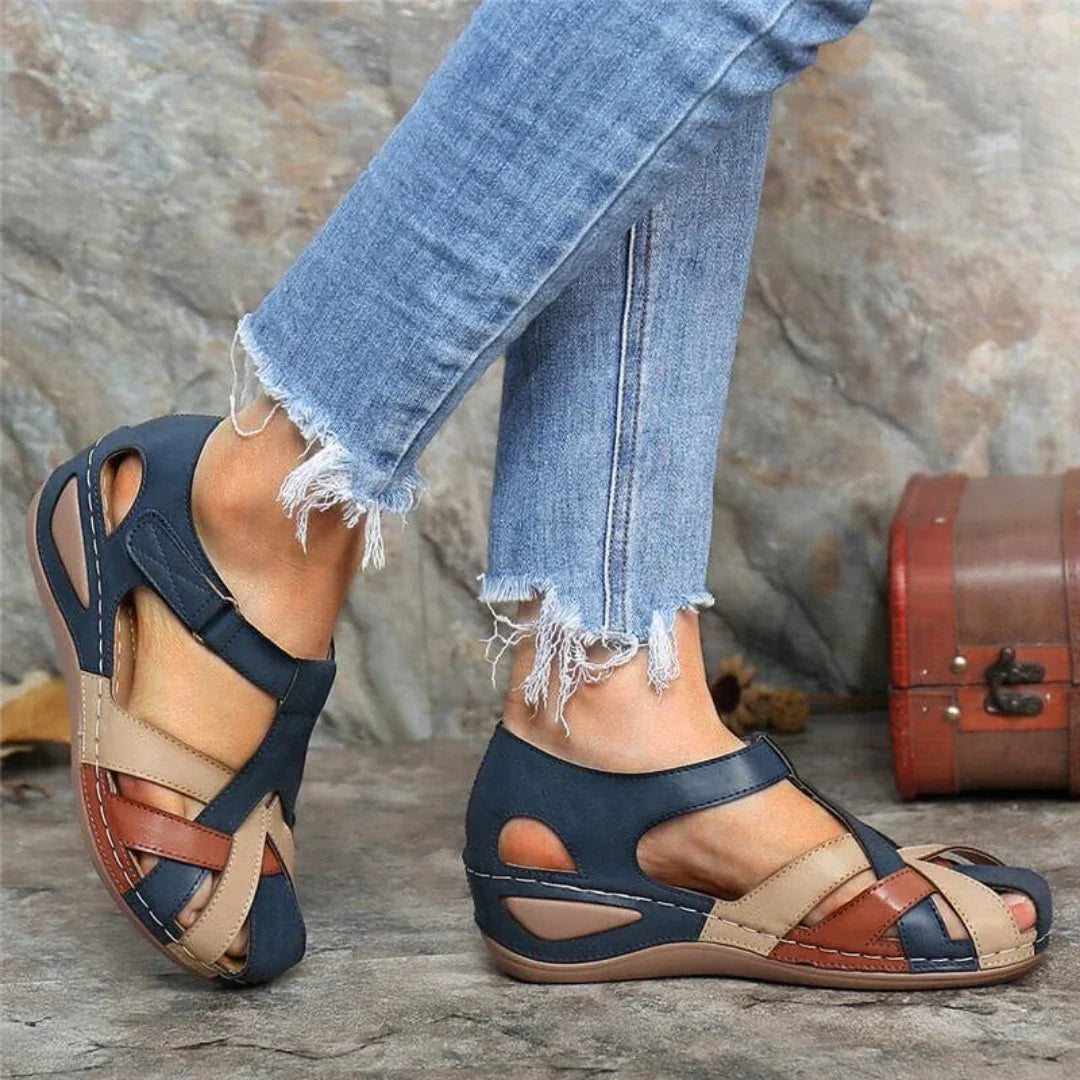 Cozy Women's Sandals for All-Day Comfort