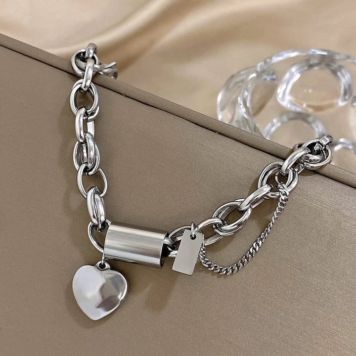 Comforting Chunky Bracelet