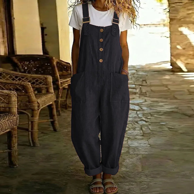 Saylor | Soft Everyday Dungarees