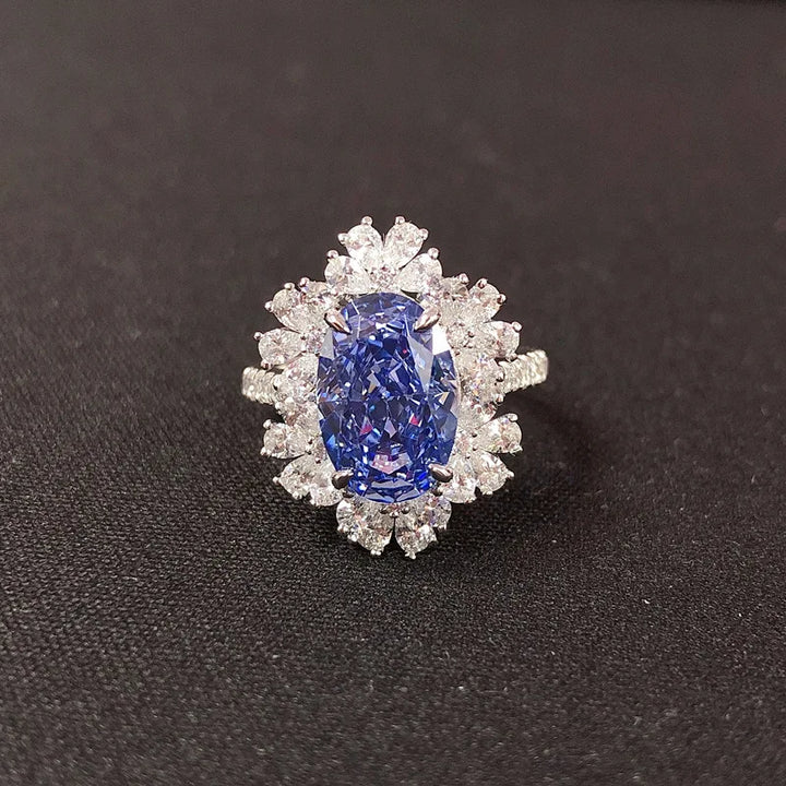 Celianne Lumière Sapphire Ring