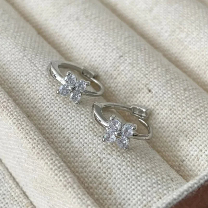 Brilliant Fortune Clover Set