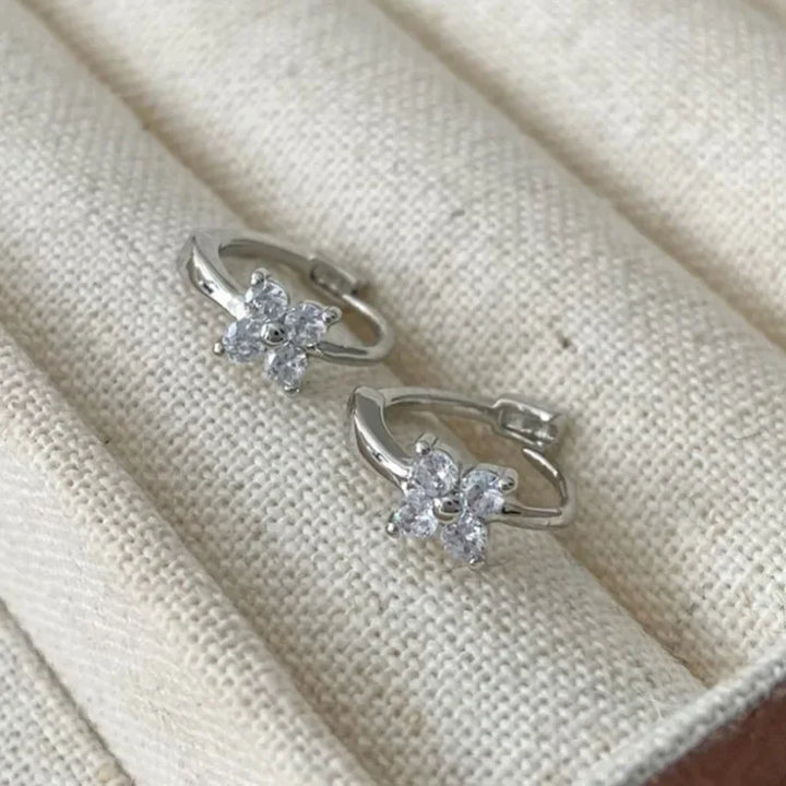 Brilliant Fortune Clover Set