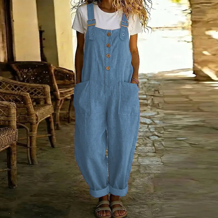 Saylor | Soft Everyday Dungarees