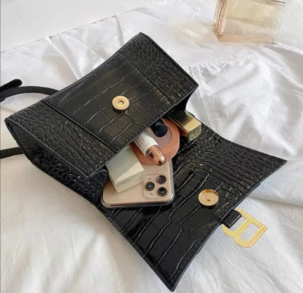 Bally Compact Handbag