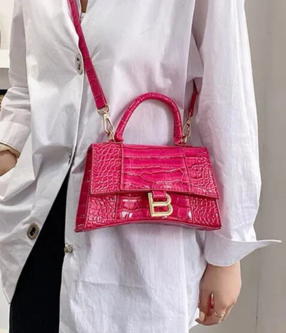 Bally Compact Handbag
