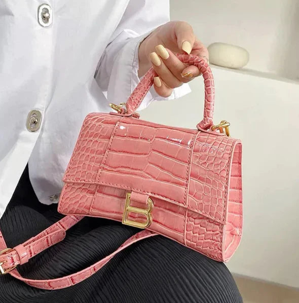Bally Compact Handbag
