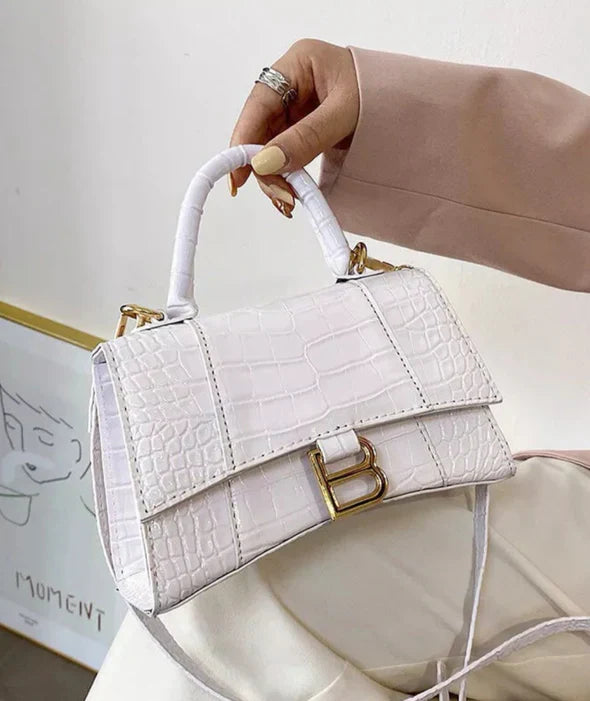Bally Compact Handbag
