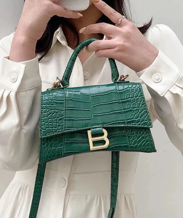Bally Compact Handbag