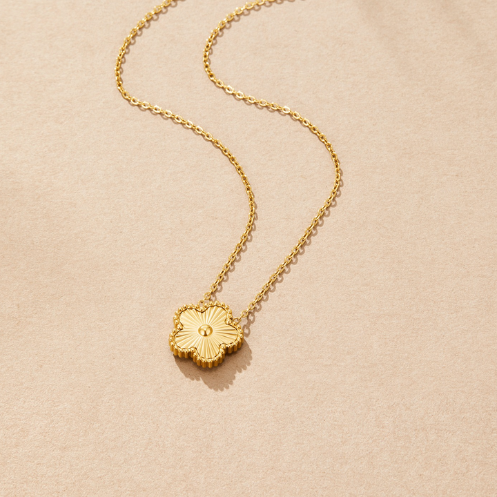 Lucky Gold Necklace