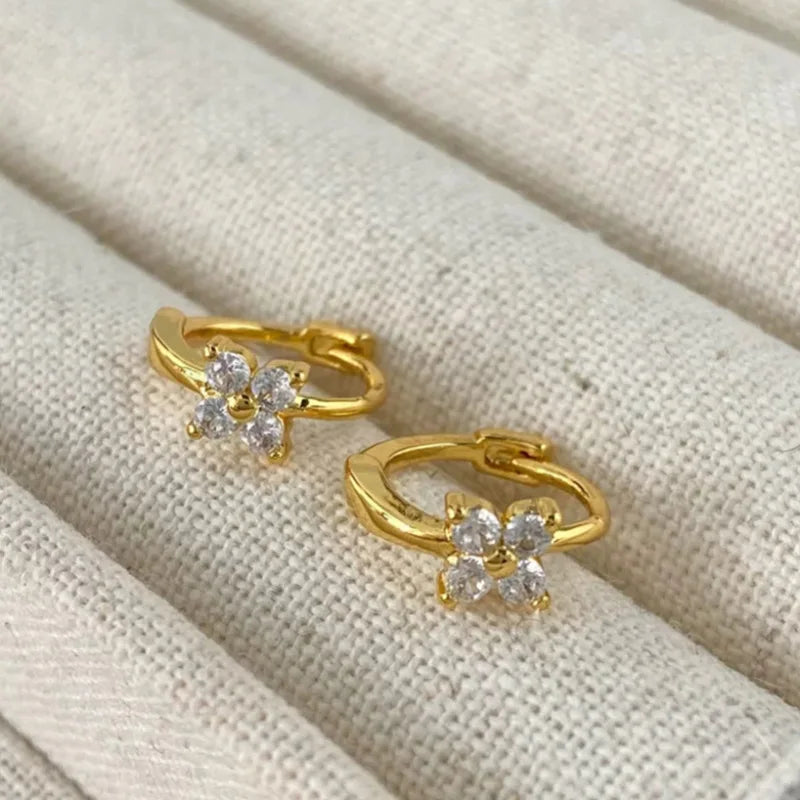 Brilliant Fortune Clover Set