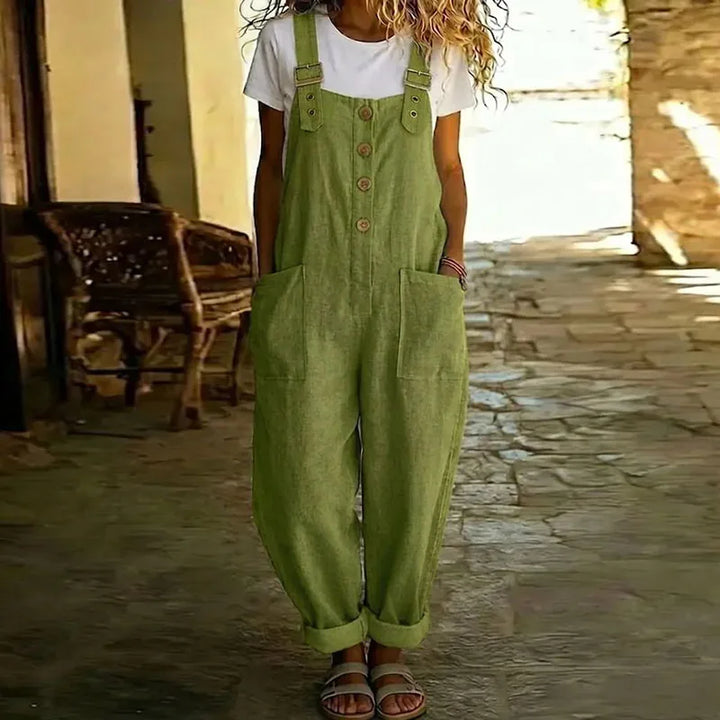 Saylor | Soft Everyday Dungarees