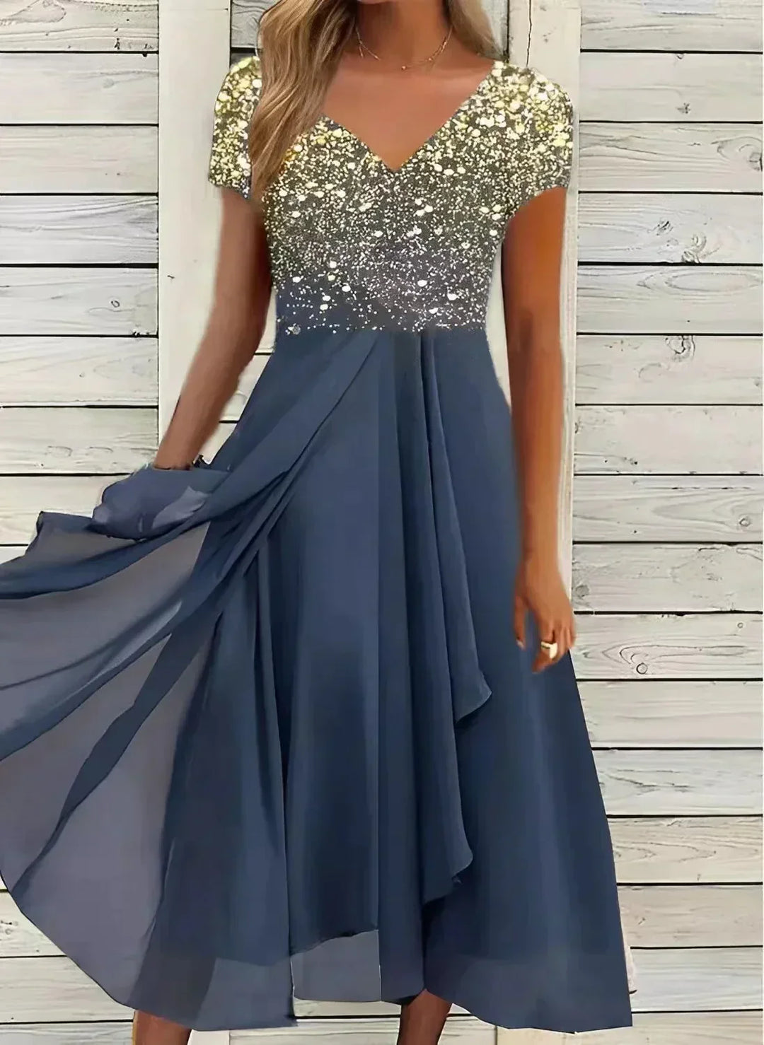 Maria – Chic Women's Dress