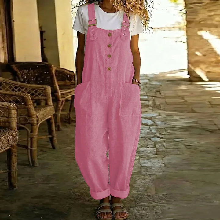 Saylor | Soft Everyday Dungarees