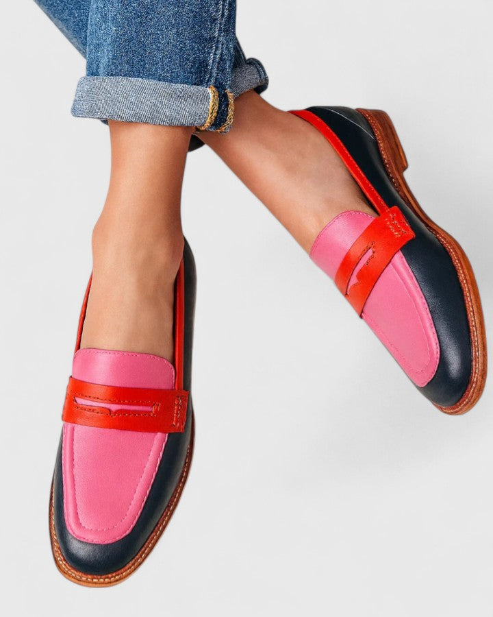 Alisette | Classic Comfort Loafers