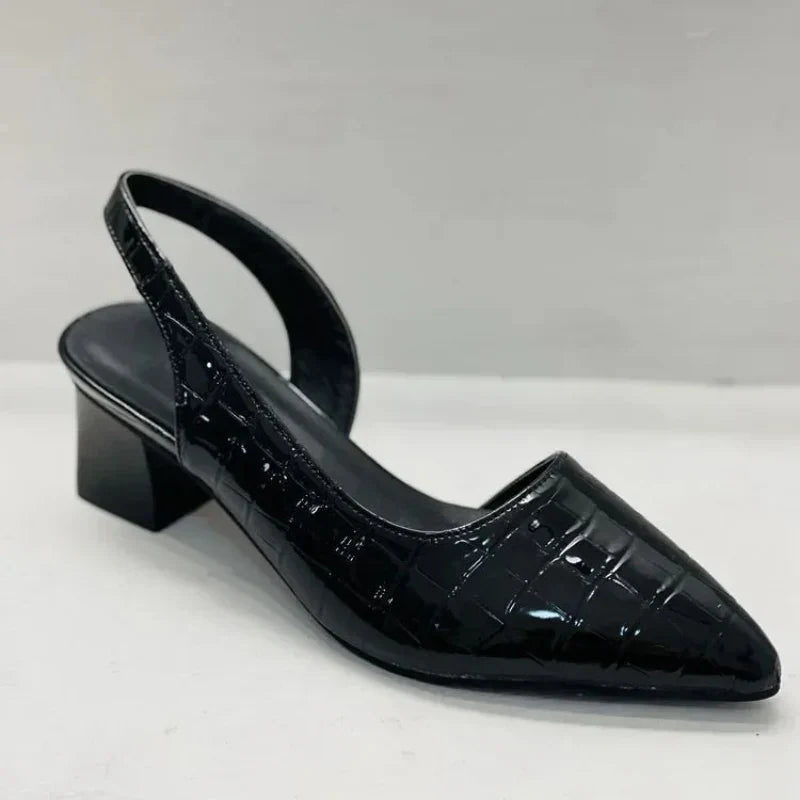 Women's Cozy Pump Shoes