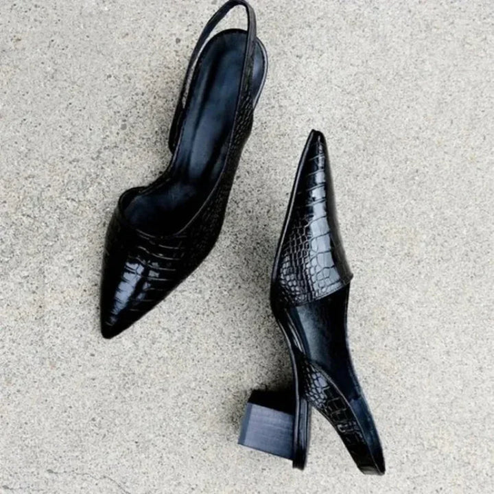 Women's Cozy Pump Shoes