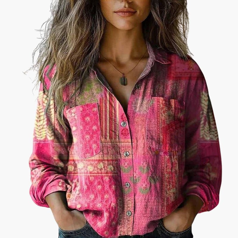 Clara | Classic Everyday Shirt