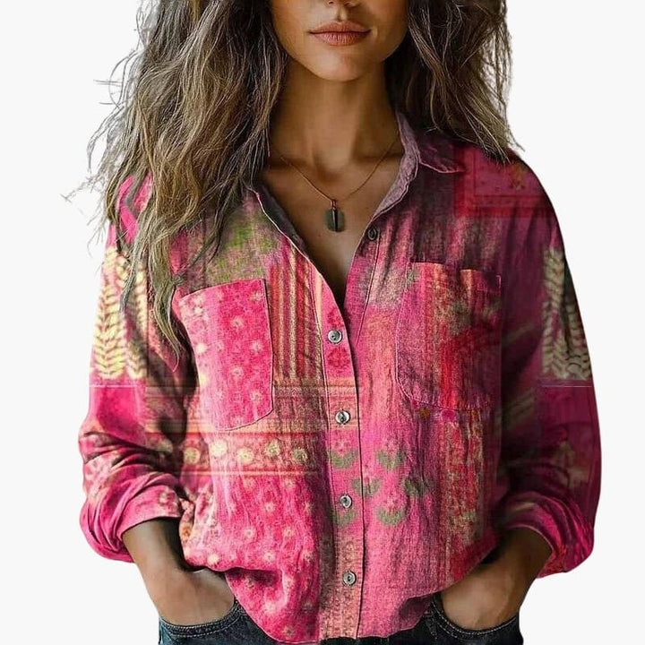 Clara | Classic Everyday Shirt