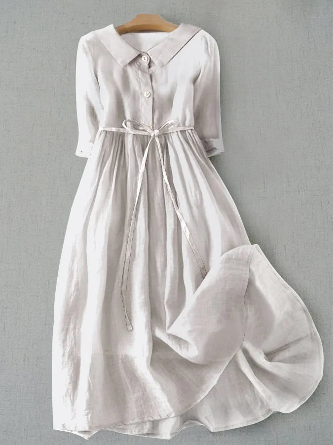 Deborah – Floral Garden Dress